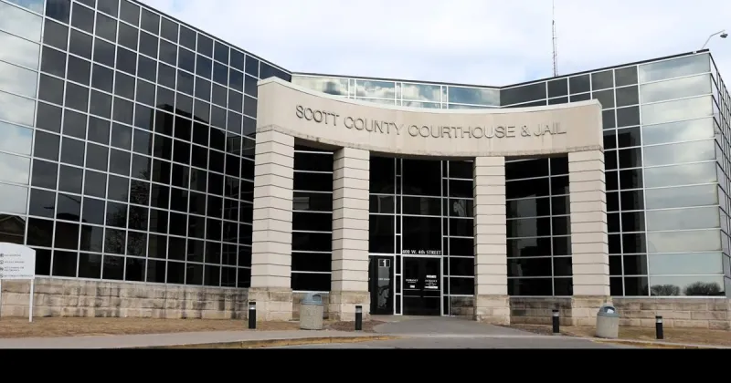 Scott County spent more than $1.6N in FY2026 to house inmates in other counties