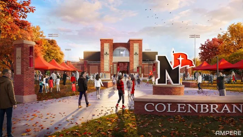 Northwestern to Begin Construction on Stadium Renovation