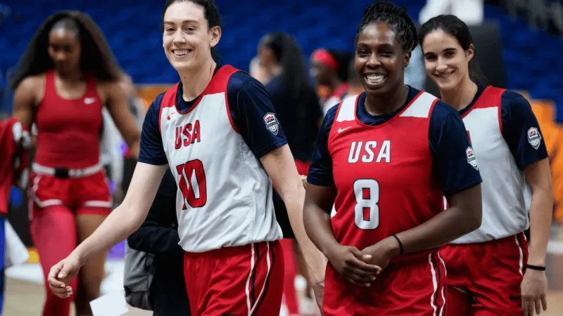 With a new-look roster and no A'ja Wilson the US FIBA World Cup title defense gets tougher