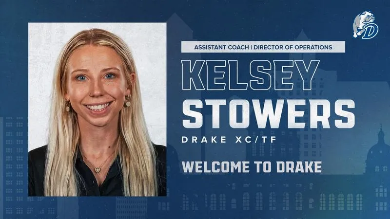 XC/TF Staff Grows with Addition of Stowers