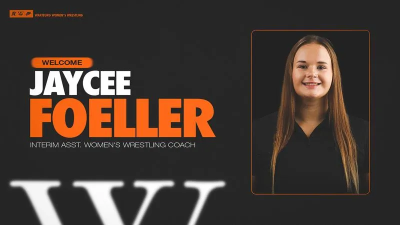 Wartburg Women's Wrestling Welcomes Foeller as Interim Assistant Coach