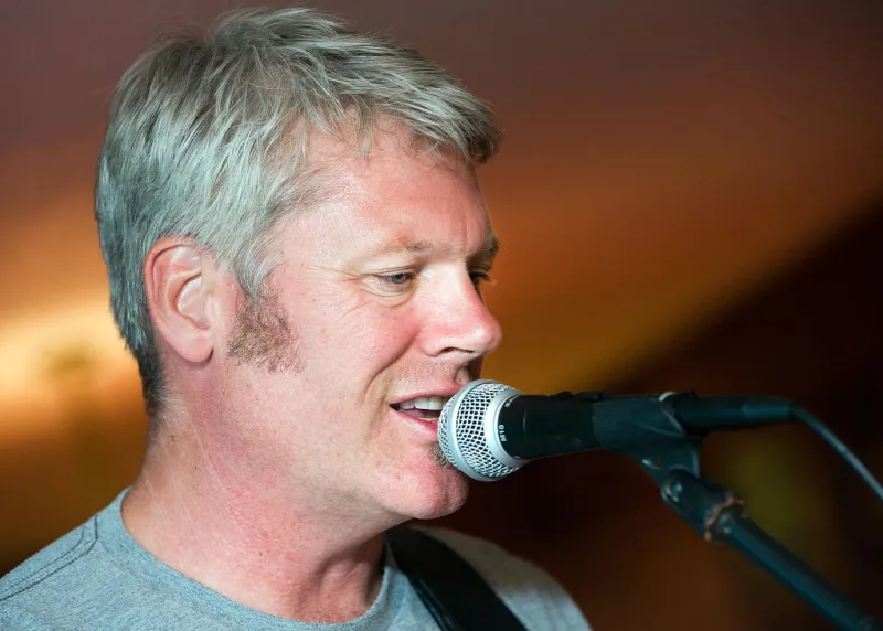 Singer Byron Kuehl coming to Encounter Center