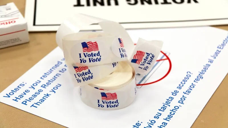 Johnson County reviews 921 voter registration challenges