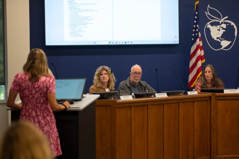 ICCSD Board of Directors approves $8 million loan