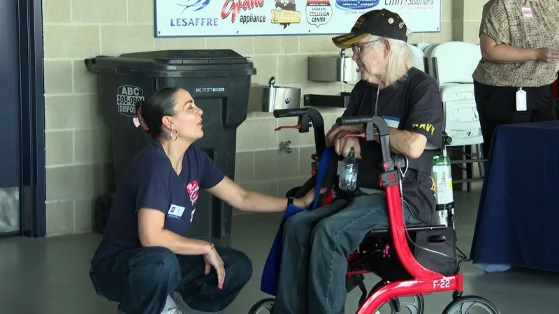 Five Seasons Stand Down marks 20th anniversary helping Cedar Rapids veterans