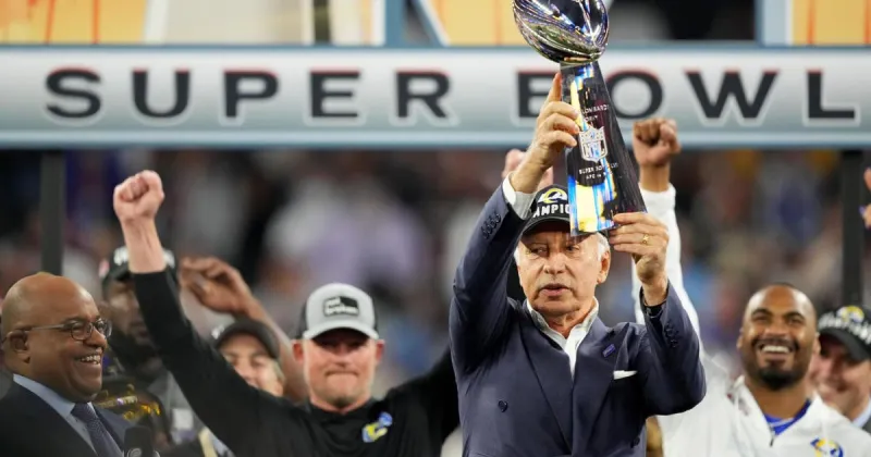 Stan Kroenke will run Rams and Angels. And Mark Walter no longer runs LA