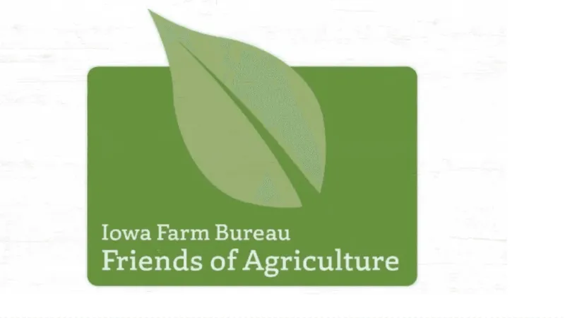 Iowa Farm Bureau PAC endorses Hinson, Naig but stays silent in gubernatorial race