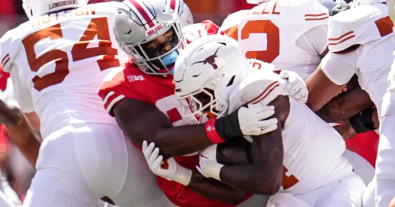Texas-Ohio State tops list of September's most important nonconference games