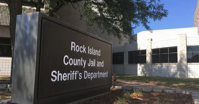 Updated: Integrity Task Force investigating after Rock Island County Jail inmate dies