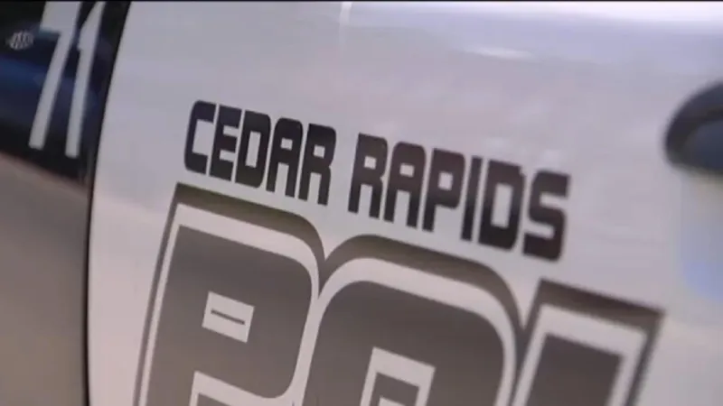 Cedar Rapids police report declines in key crime categories, warn of scams targeting senio