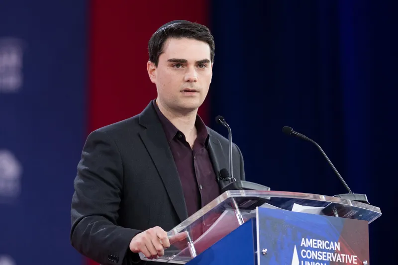 Ben Shapiro set to make UI appearance