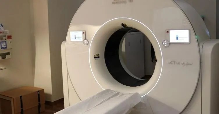 Winnebago Comprehensive Healthcare System using new CT scanner