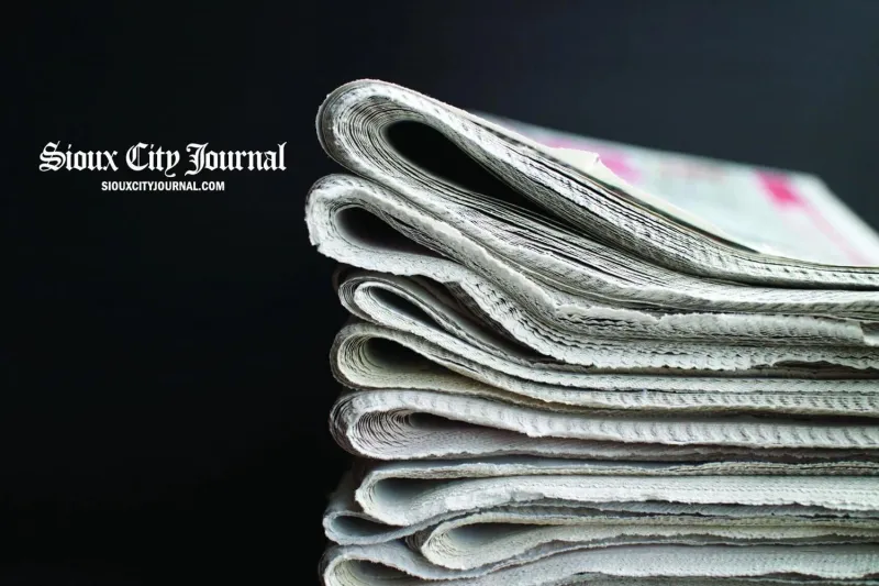 Enjoy free access to siouxcityjournal.com this weekend - here's what to explore