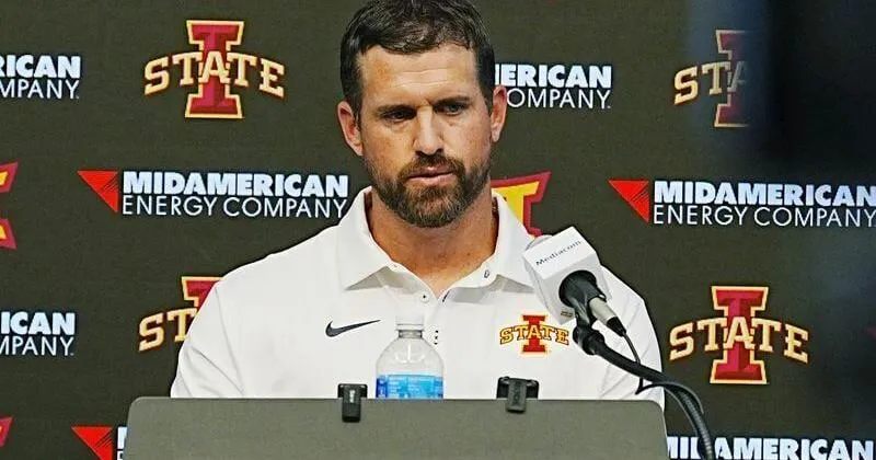 3 takeaways from Jimmy Rogers ahead of Iowa State football vs. SEMO