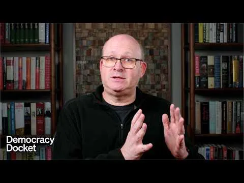 Trump's Attack On Mail-In Voting