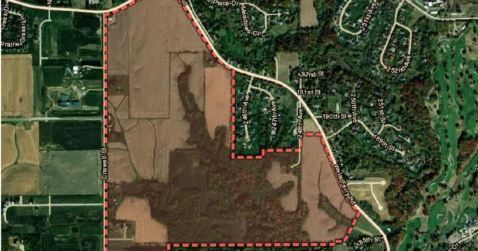 Decision coming on Criswell annexation in Bettendorf
