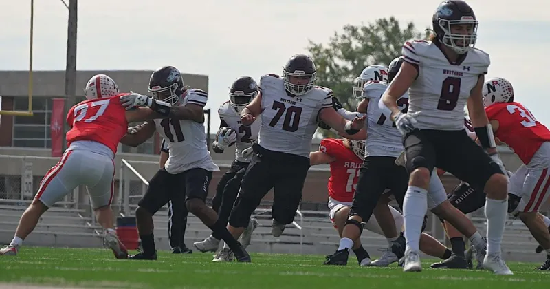 NAIA football: Morningside, Northwestern set to renew rivalry under the lights on Saturday