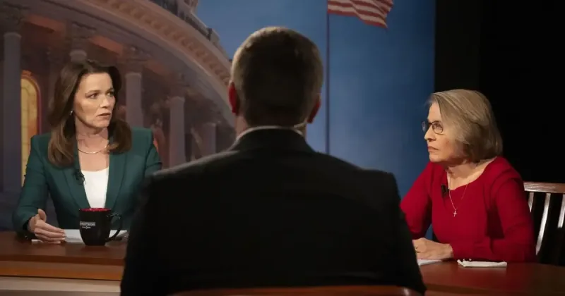 Iowa's fall debate calendar is filling up, but 1st Congressional District is missing