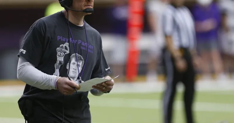 College Football: UNI's Stepsis: "It's time to see what we're made of"