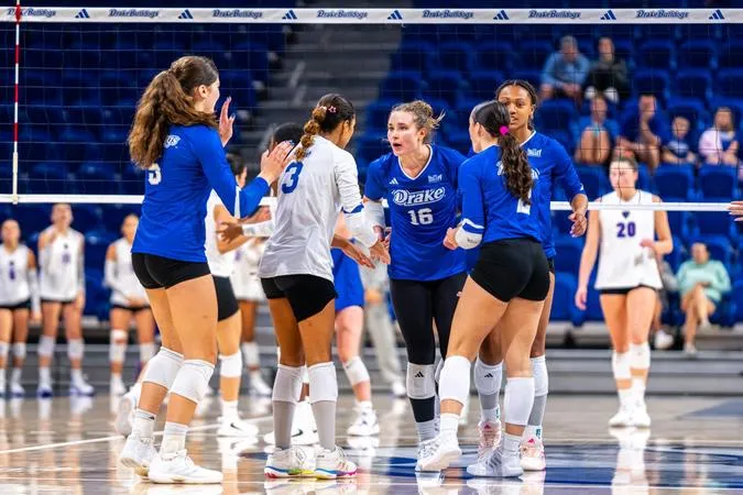 Volleyball Preview: Wildcat Classic