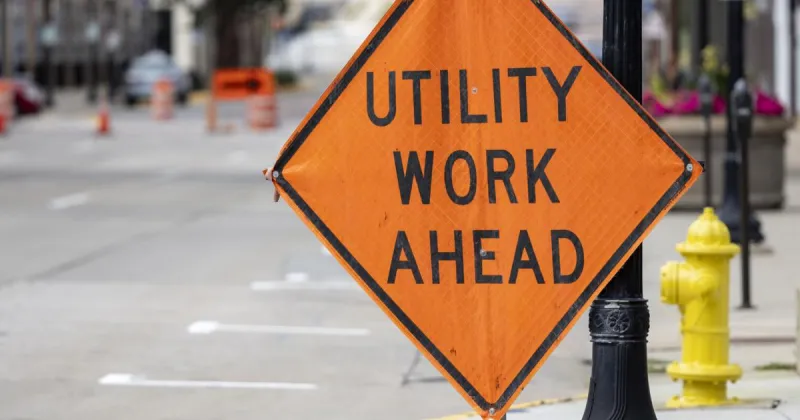 Portion of Stone Avenue to temporarily close for utility repairs