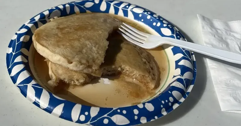 Fans of maple syrup should head to Hancock on Saturday morning