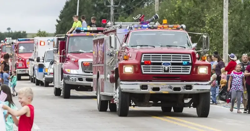 Neola to celebrate Hoo Doo Days over Labor Day weekend