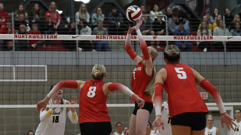Raiders Keep Winning Streak Alive with Two Sweeps to Start the Weekend