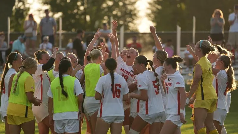 Raiders Secure Win at Home Opener