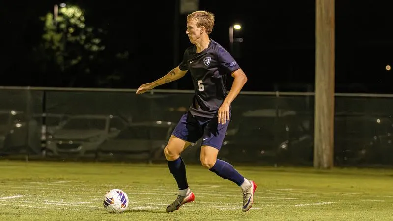 UIU men's soccer succumbs to No. 22 Missouri S&T