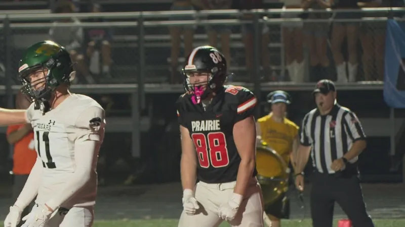 Eastern Iowa OT: Full Week 2 show