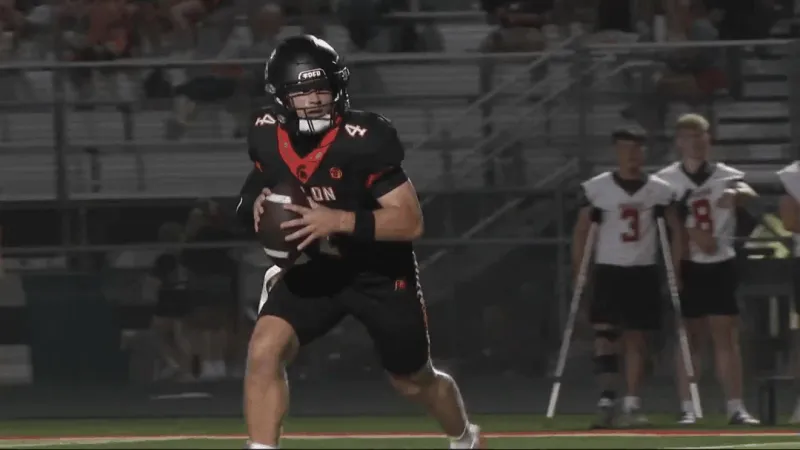 EIOT: 3A #1 Solon rolls to 2-0 with shutout win over #7 Williamsburg