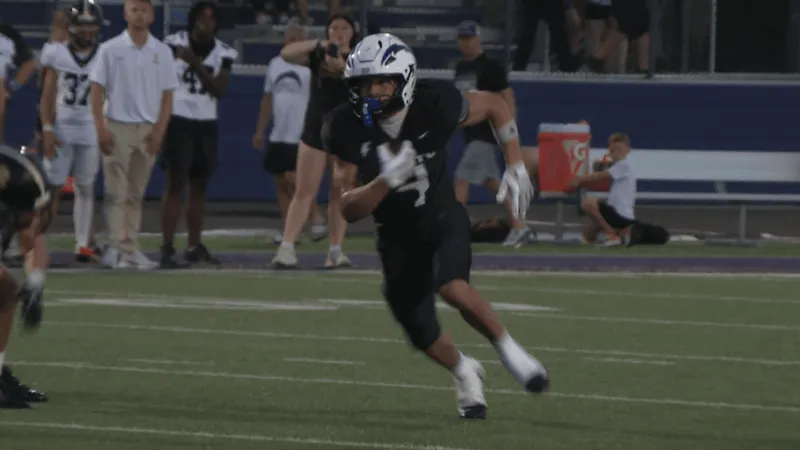 EIOT: Southeast Polk takes revenge on Iowa City Liberty in Week 2