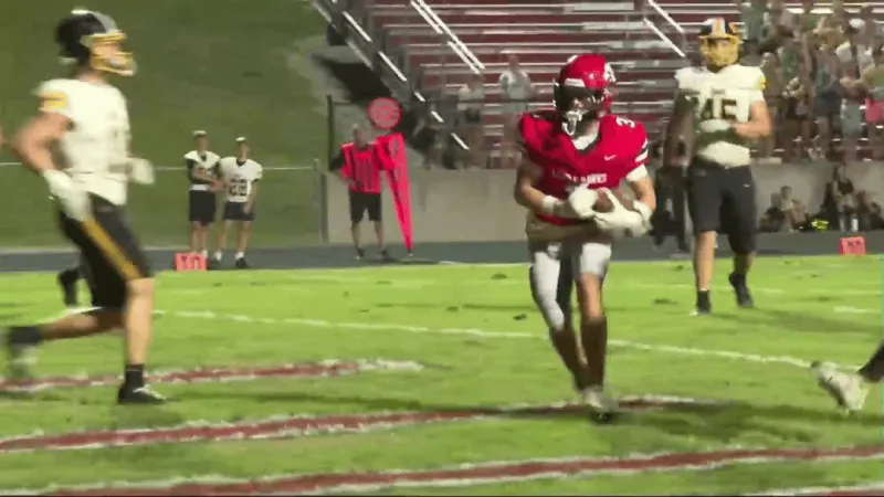 EIOT: City High overpowers Bettendorf for first win of the season