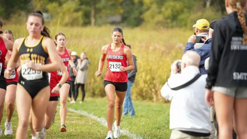 Raiders Begin Season at Augustana Twilight