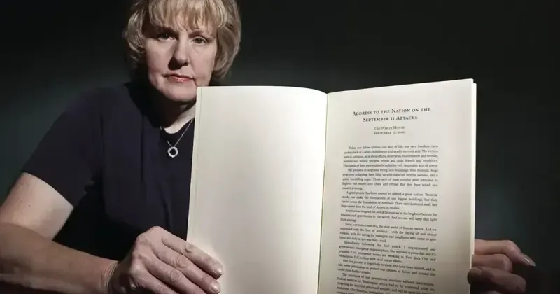 25 years after 9/11, Mary Ann Hanusa remembers fleeing the White House