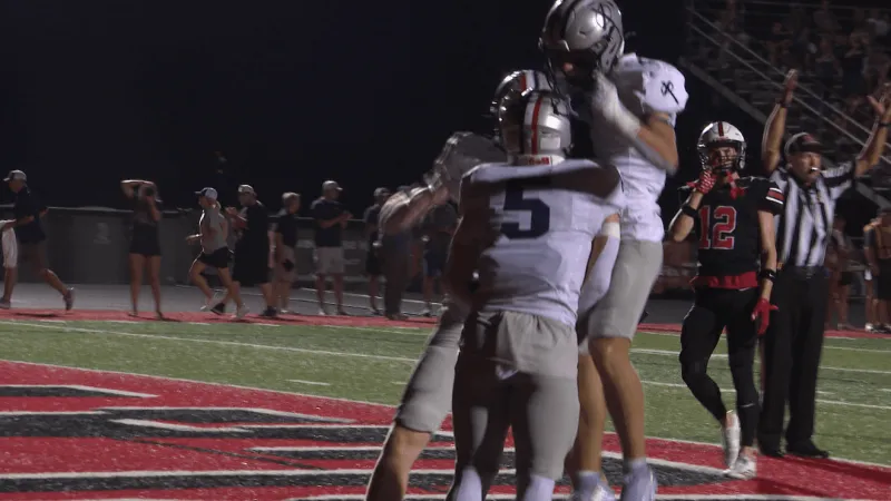 EIOT: Xavier hangs on in weather delayed win over Western Dubuque