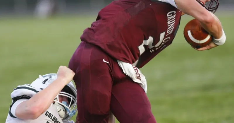 HIGH SCHOOL FOOTBALL | IOWA WEEK 2 SCOREBOARD