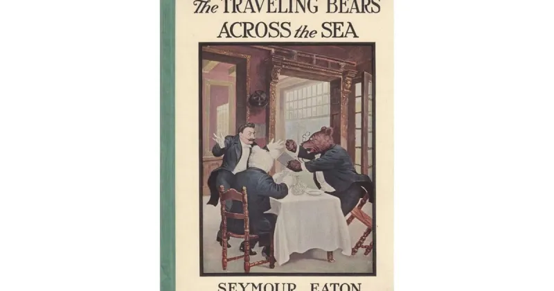 Memories of Muscatine: A 1916 book by Seymour Eaton and V. Floyd Campbell
