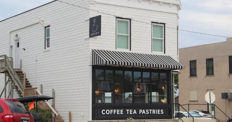 Dike coffee shop Joyful Java thriving after receiving state grant