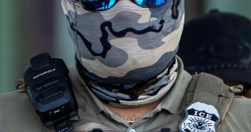 LETTER: ICE should be helping peaceful immigrants become citizens