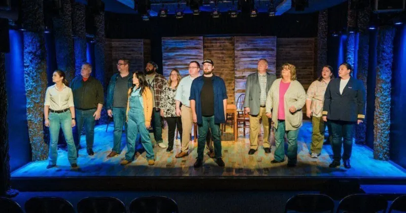 'Come from Away' tells story of how a small town helped strangers after 9/11