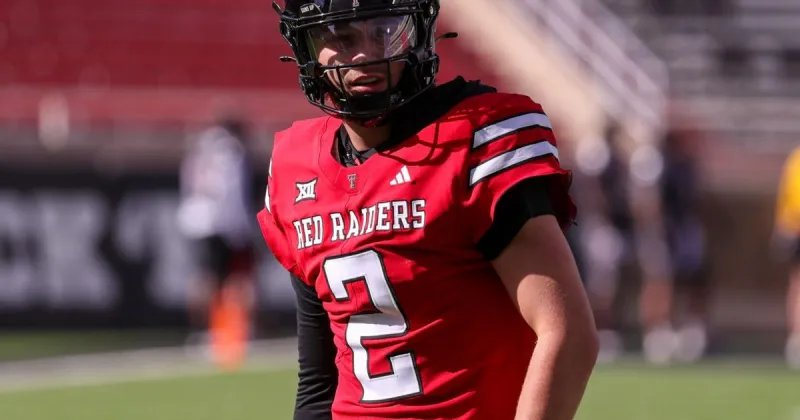 QB Brendan Sorsby shares 'remorse, regret' in Paramount+ series