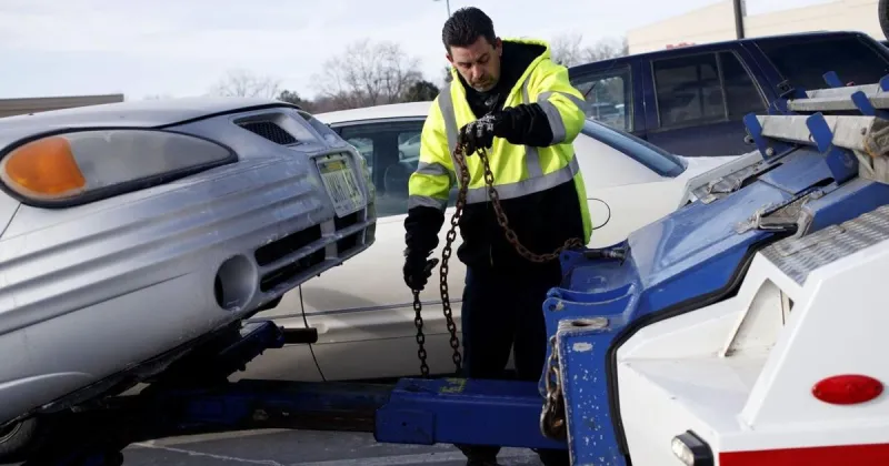 Free AAA towing program activating for Labor Day weekend partygoers