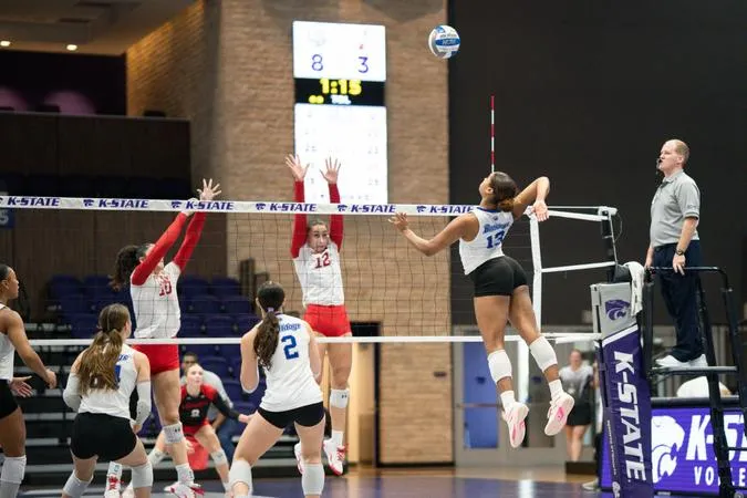 Bulldogs Defeat CSUN in Five Sets
