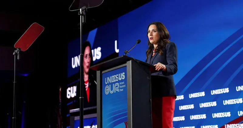 Latino voter backlash puts Texas governor's race on Democrats' midterm map