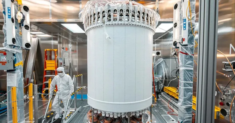 Scientists make potential breakthrough in search for dark matter
