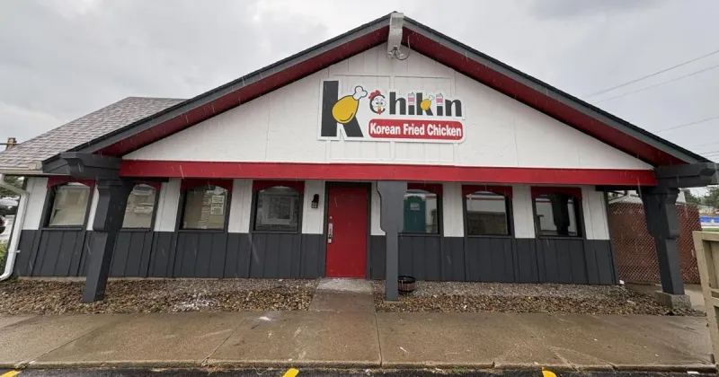 K-Chikin planning to open in former Jonesy's Corner location next week
