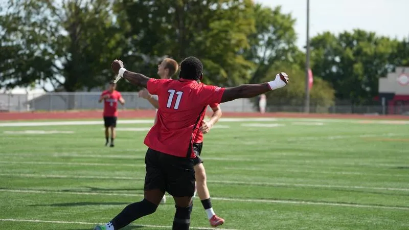 Morrison Scores Twice as Northwestern Defeats Avila 3-1