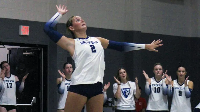 Peacocks suffer losses on Saturday at Sioux Falls Classic